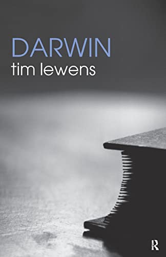 DARWIN. Cover