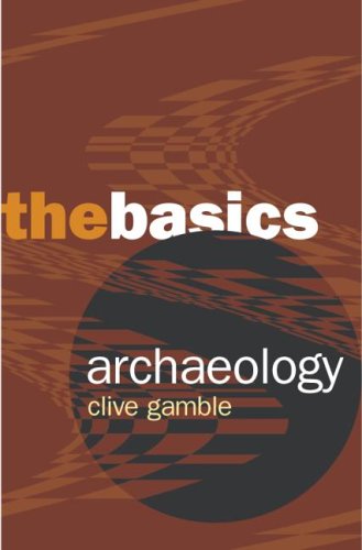 Archaeology Cover