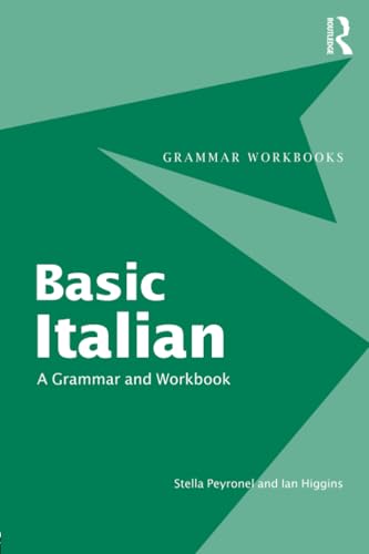 Basic Italian Cover