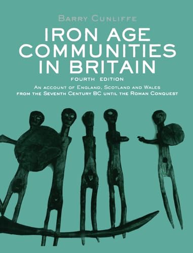 Iron Age communities in Britain Cover