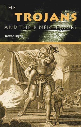 The Trojans and their neighbours Cover