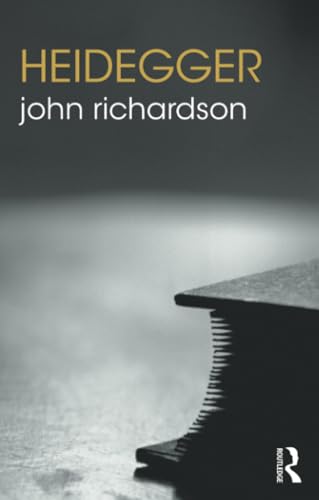 Heidegger Cover