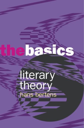 Literary theory Cover