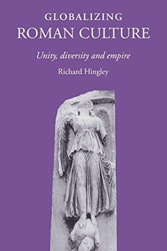 Globalizing Roman culture Cover