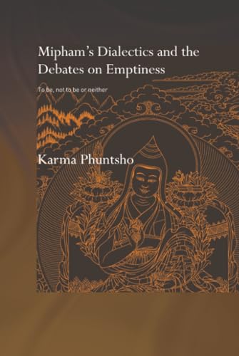 Mipham's dialectics and the debates on emptiness Cover