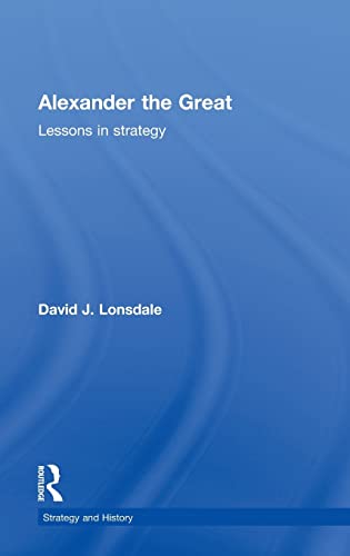 Alexander the Great Cover