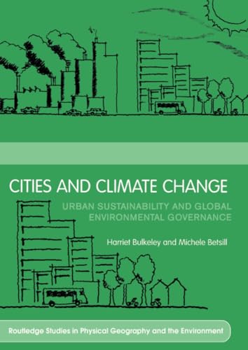 Cities and Climate Change Cover