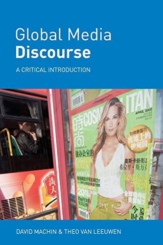 Global Media Discourse Cover