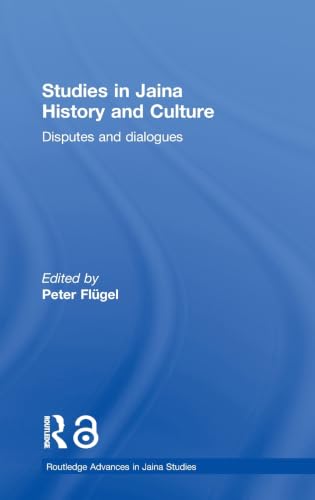 Studies in Jaina history and culture Cover