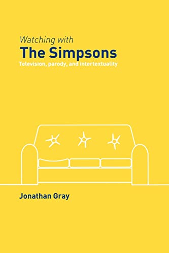 Watching with the Simpsons Cover