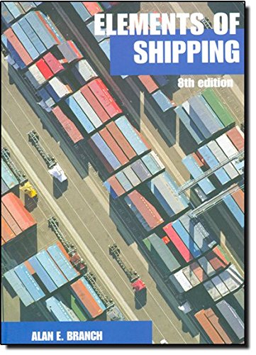 Elements of Shipping Cover