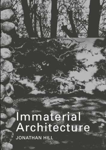 Immaterial architecture Cover