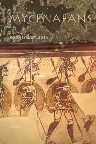 Mycenaeans Cover