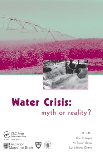 Water crisis Cover
