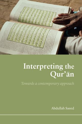 Interpreting the Qurʾān Cover