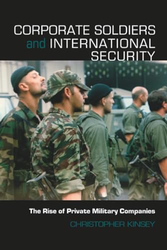 Corporate soldiers and international security Cover