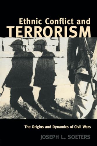 Ethnic conflict and terrorism Cover