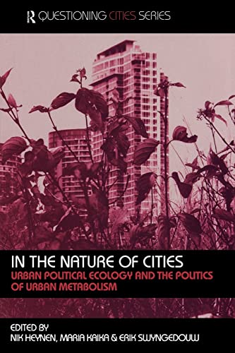 In the nature of cities Cover