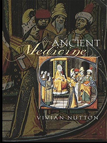 Ancient Medicine Cover