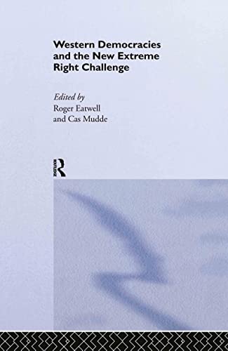 Western democracies and the new extreme right challenge Cover