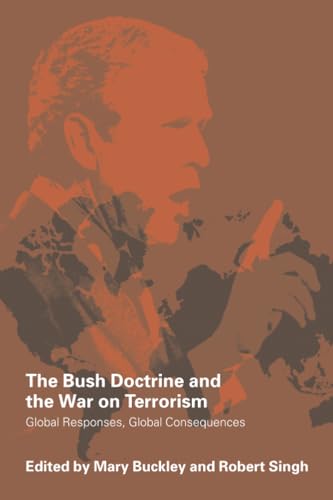 The Bush doctrine and the War on Terrorism Cover