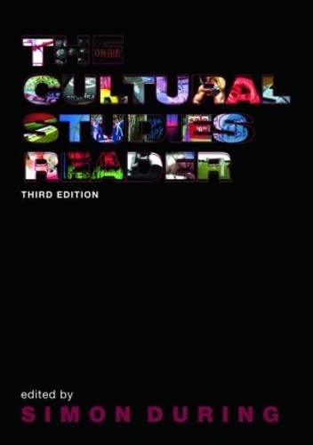 The Cultural Studies Reader Cover