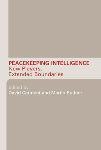Peacekeeping intelligence Cover