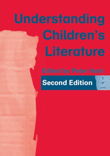 Understanding children's literature Cover