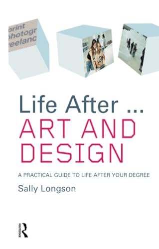 Life after an art and design degree Cover