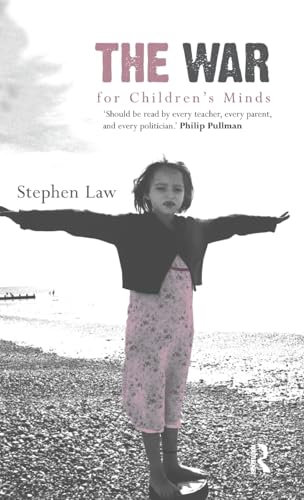 The War for Children's Minds Cover