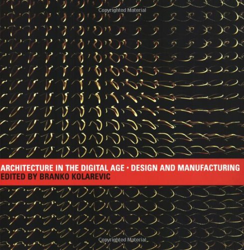 ARCHITECTURE IN THE DIGITAL AGE Cover