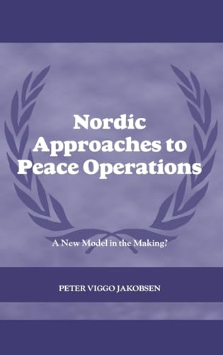 Nordic approaches to peace operations Cover