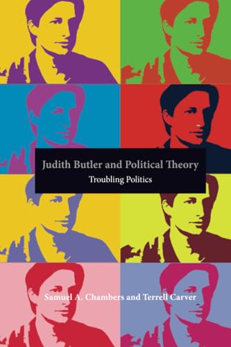Judith Butler and Political Theory Cover