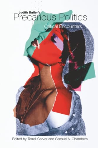Judith Butler's Precarious Politics Cover