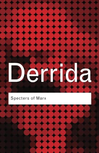 Specters of Marx Cover