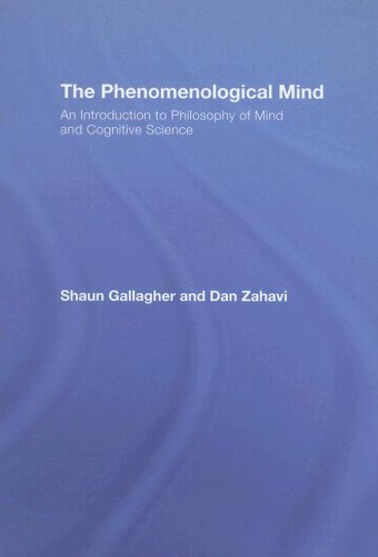 The Phenomenological Mind Cover