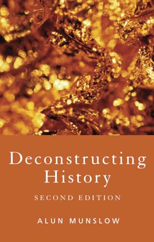 Deconstructing history Cover
