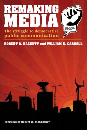 Remaking media Cover