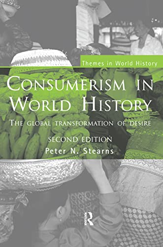 Consumerism in world history Cover
