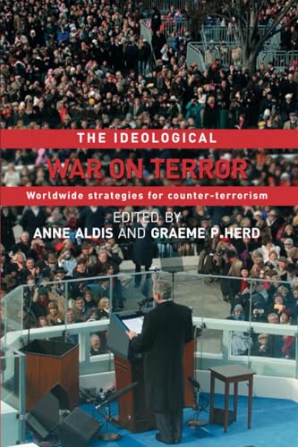 The ideological war on terror Cover