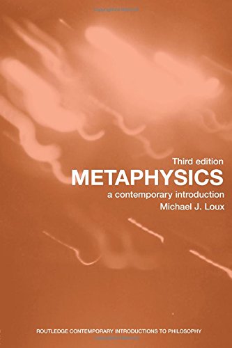 Metaphysics Cover