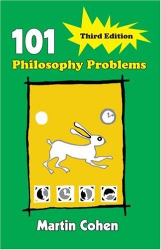 101 Philosophy Problems Cover