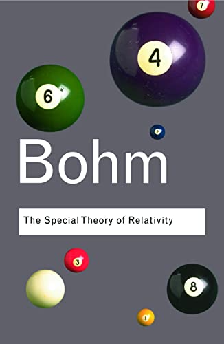 The special theory of relativity Cover
