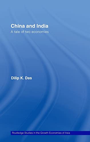 CHINA AND INDIA: A TALE OF TWO ECONOMIES. Cover