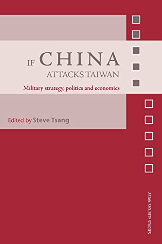 If China Attacks Taiwan Cover