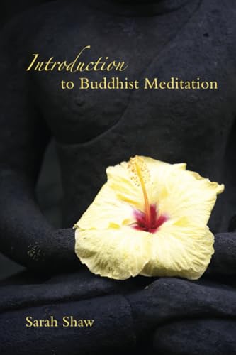 Buddhist Meditation Cover