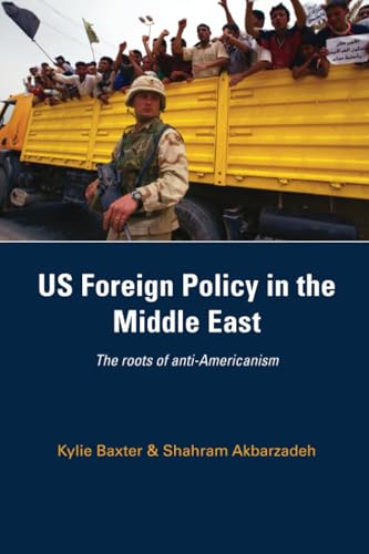 US Foreign Policy in the Middle East Cover