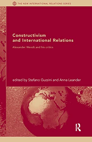 Constructivism and International Relations Cover
