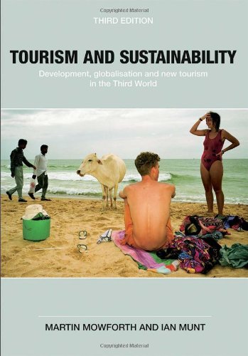 Tourism and Sustainability Cover