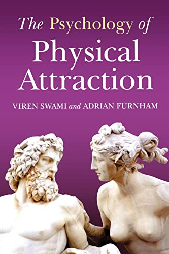 The Psychology of Physical Attraction Cover